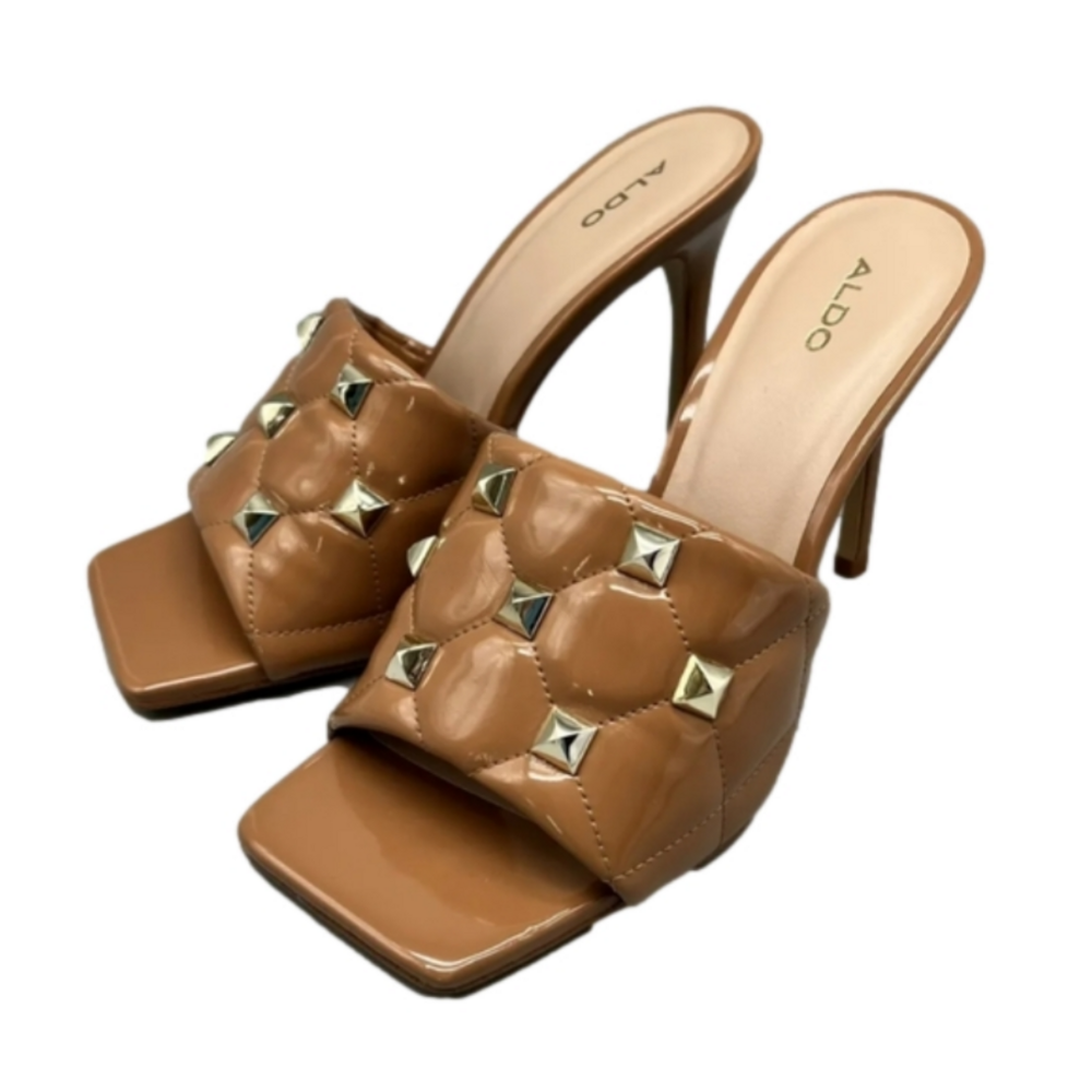 Beautiful Mule Heels